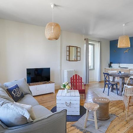Residence L'Aristide : Appartement Malo Auray Exteriér fotografie
