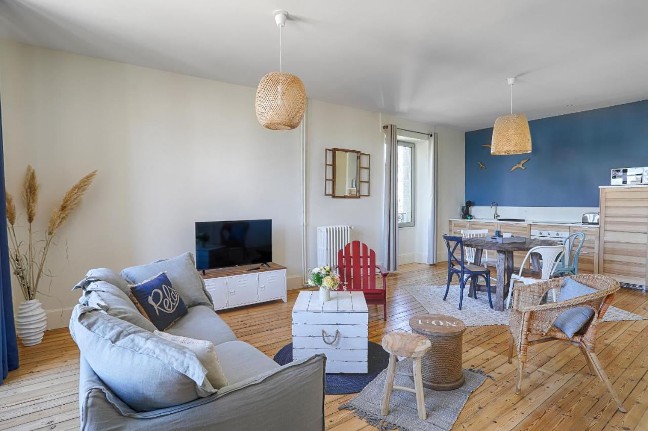 Residence L'Aristide : Appartement Malo Auray Exteriér fotografie