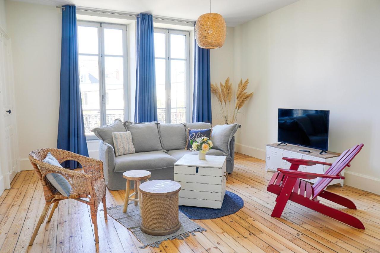 Residence L'Aristide : Appartement Malo Auray Exteriér fotografie