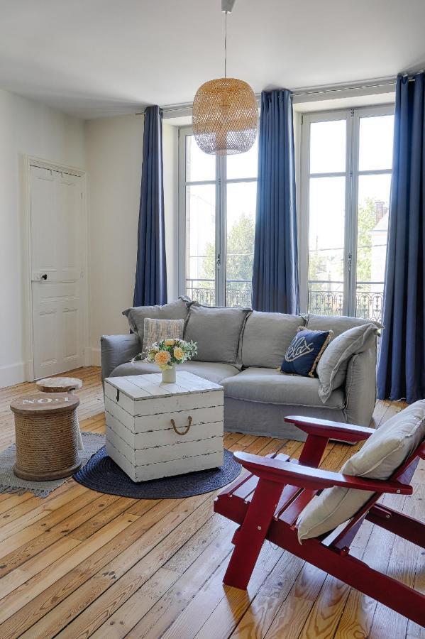 Residence L'Aristide : Appartement Malo Auray Exteriér fotografie