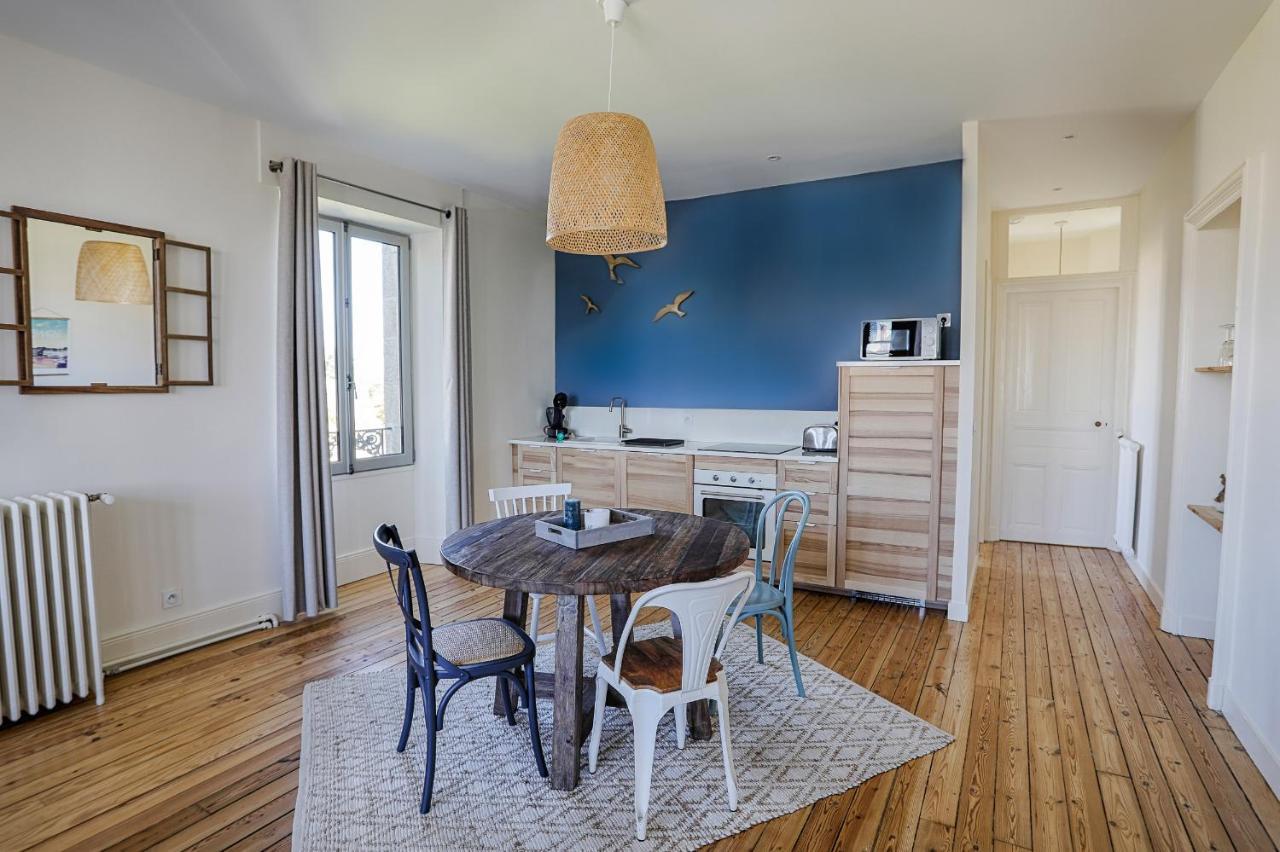 Residence L'Aristide : Appartement Malo Auray Exteriér fotografie