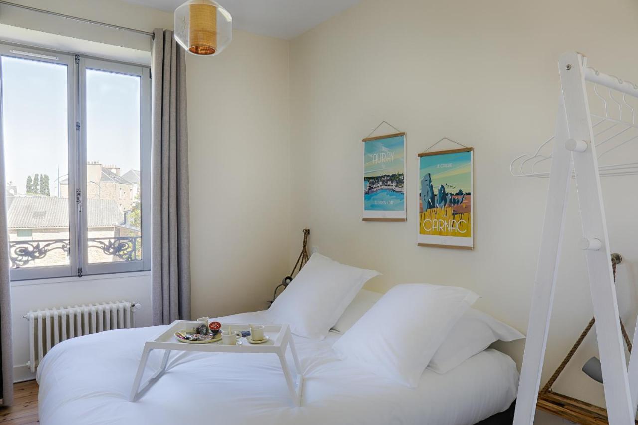 Residence L'Aristide : Appartement Malo Auray Exteriér fotografie