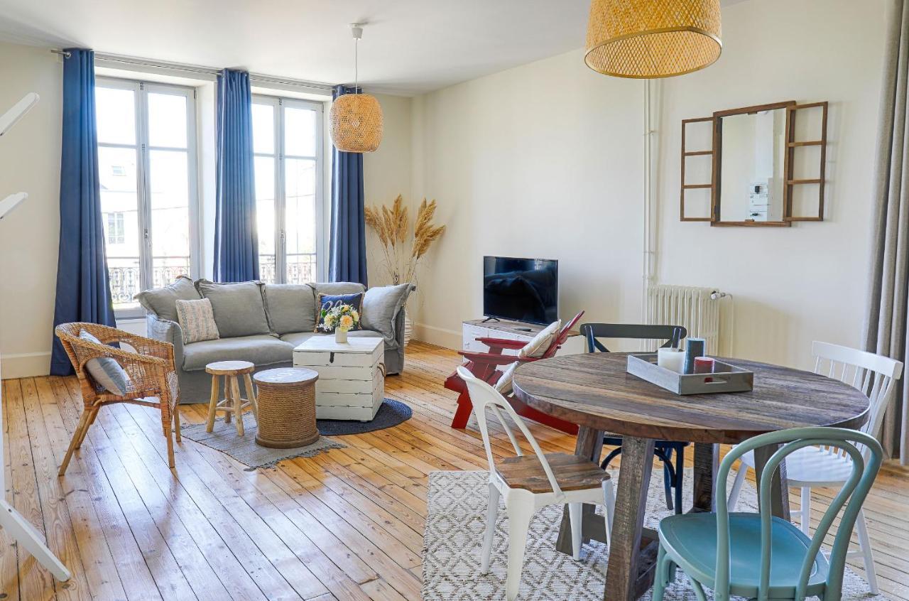 Residence L'Aristide : Appartement Malo Auray Exteriér fotografie