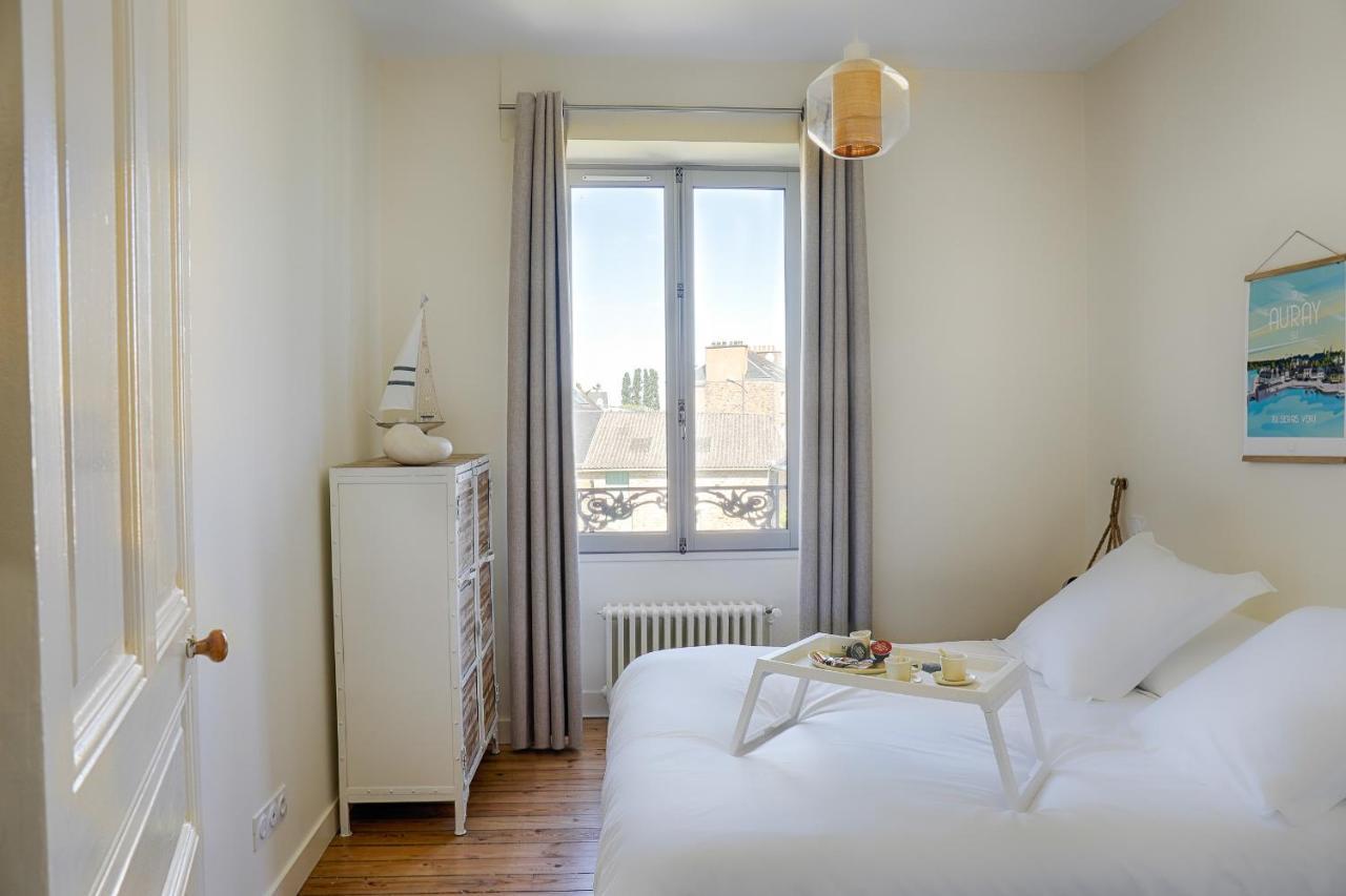 Residence L'Aristide : Appartement Malo Auray Exteriér fotografie