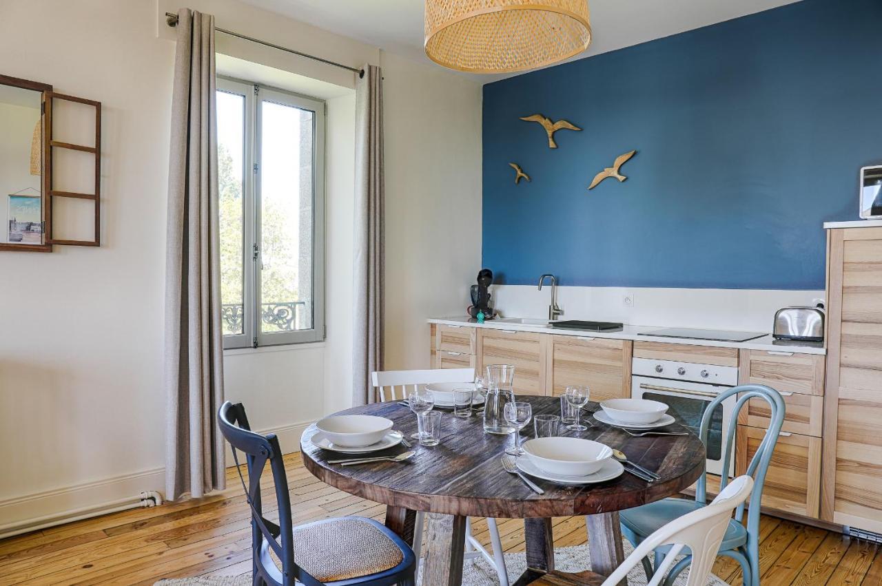 Residence L'Aristide : Appartement Malo Auray Exteriér fotografie