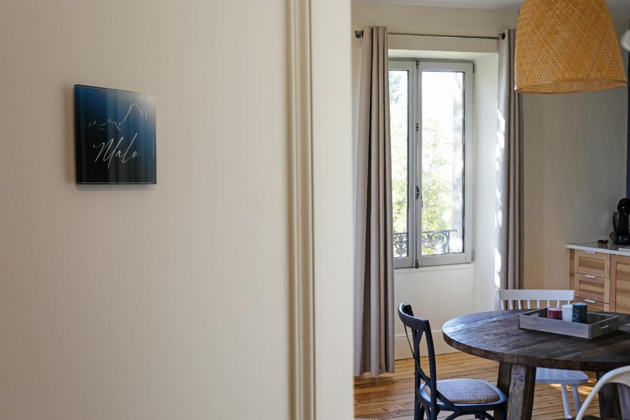 Residence L'Aristide : Appartement Malo Auray Exteriér fotografie