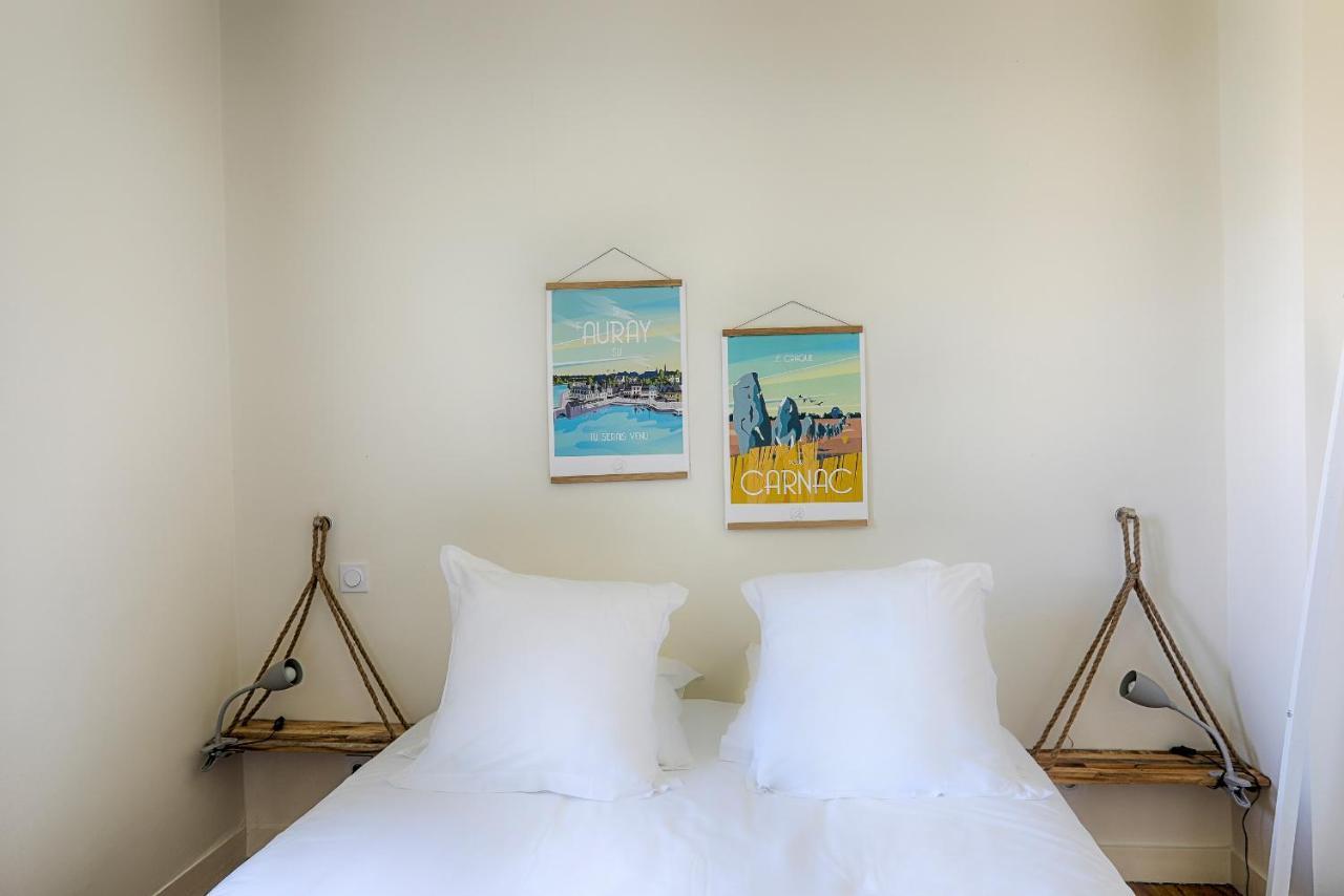 Residence L'Aristide : Appartement Malo Auray Exteriér fotografie