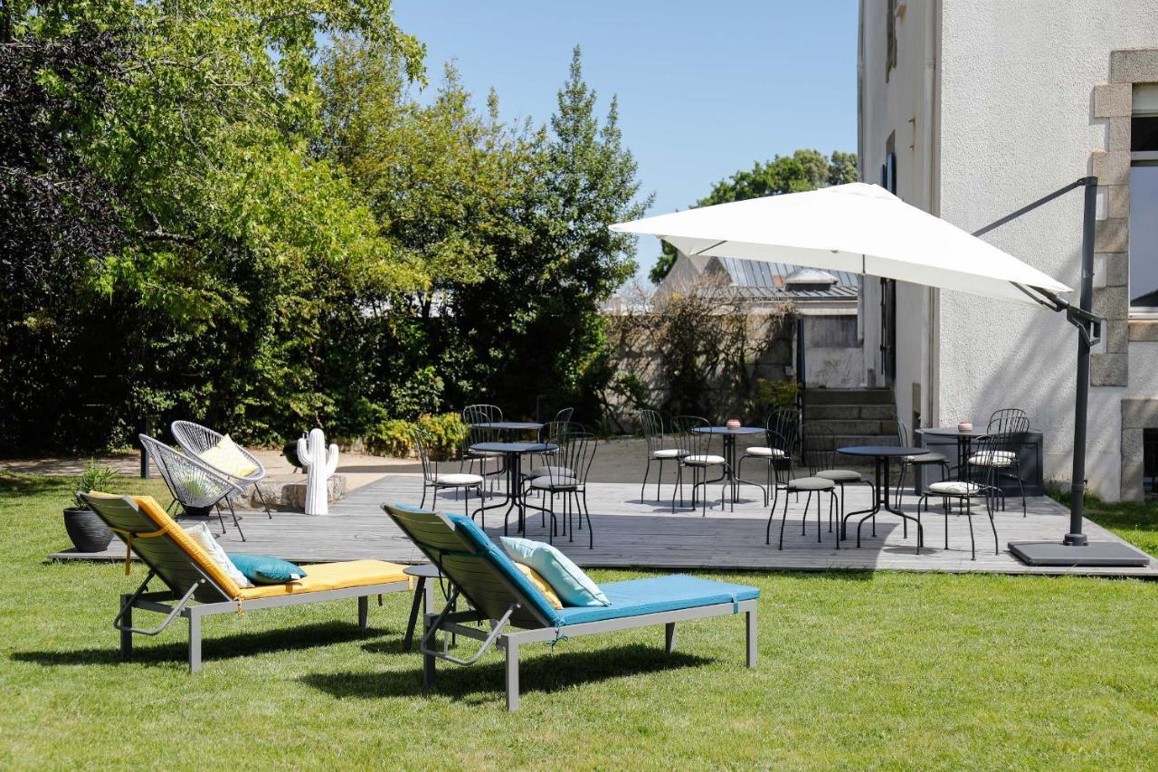 Residence L'Aristide : Appartement Malo Auray Exteriér fotografie