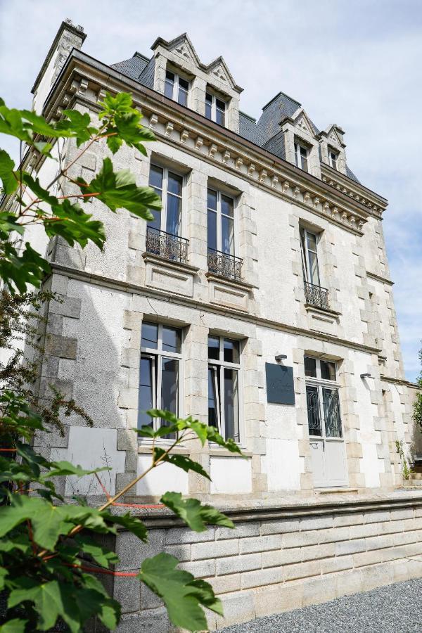 Residence L'Aristide : Appartement Malo Auray Exteriér fotografie