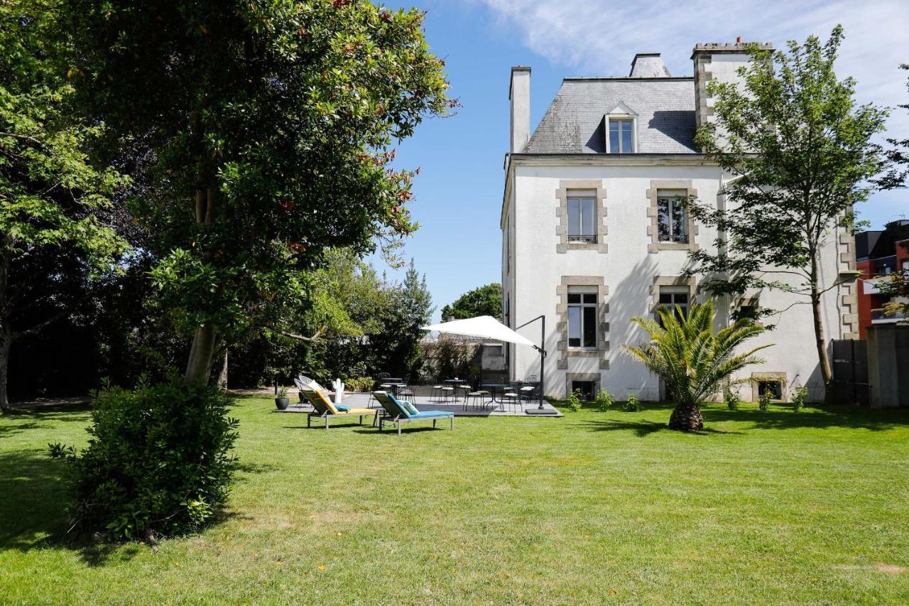 Residence L'Aristide : Appartement Malo Auray Exteriér fotografie